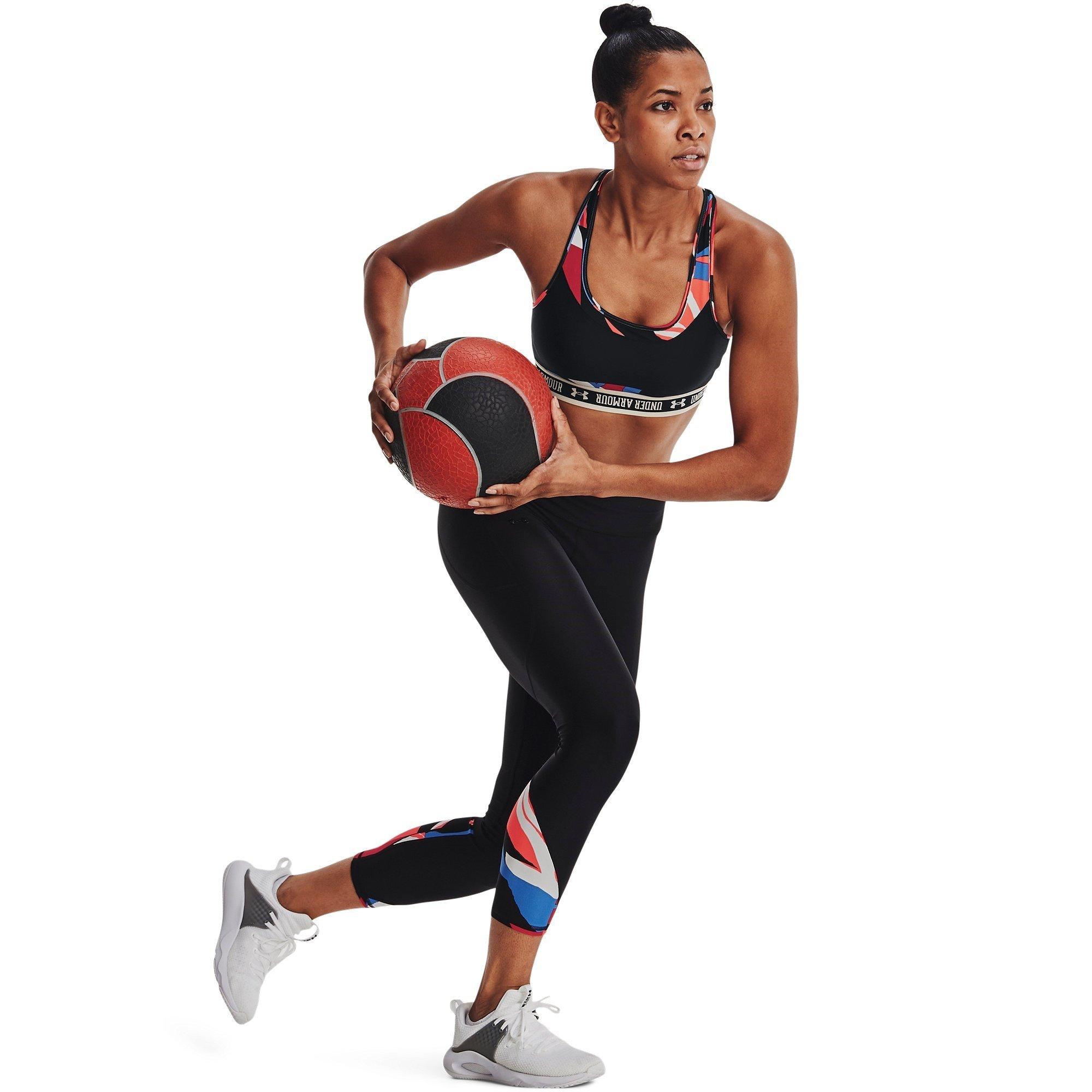 Under Armour Under Armour Hg Ankle Leg Sp Gym Legging Womens