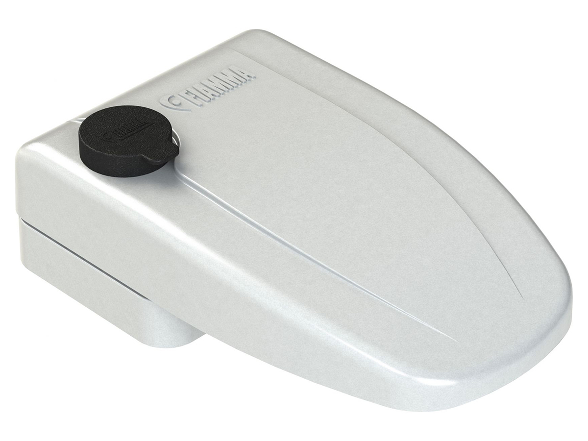 Fiamma Safe Door veiligheidsslot - white
