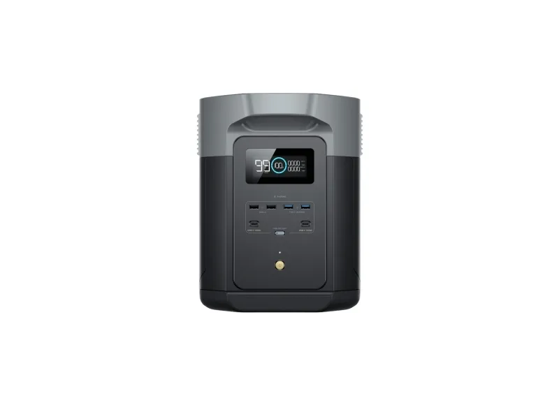 EcoFlow Delta 2 Max 2048 Wh