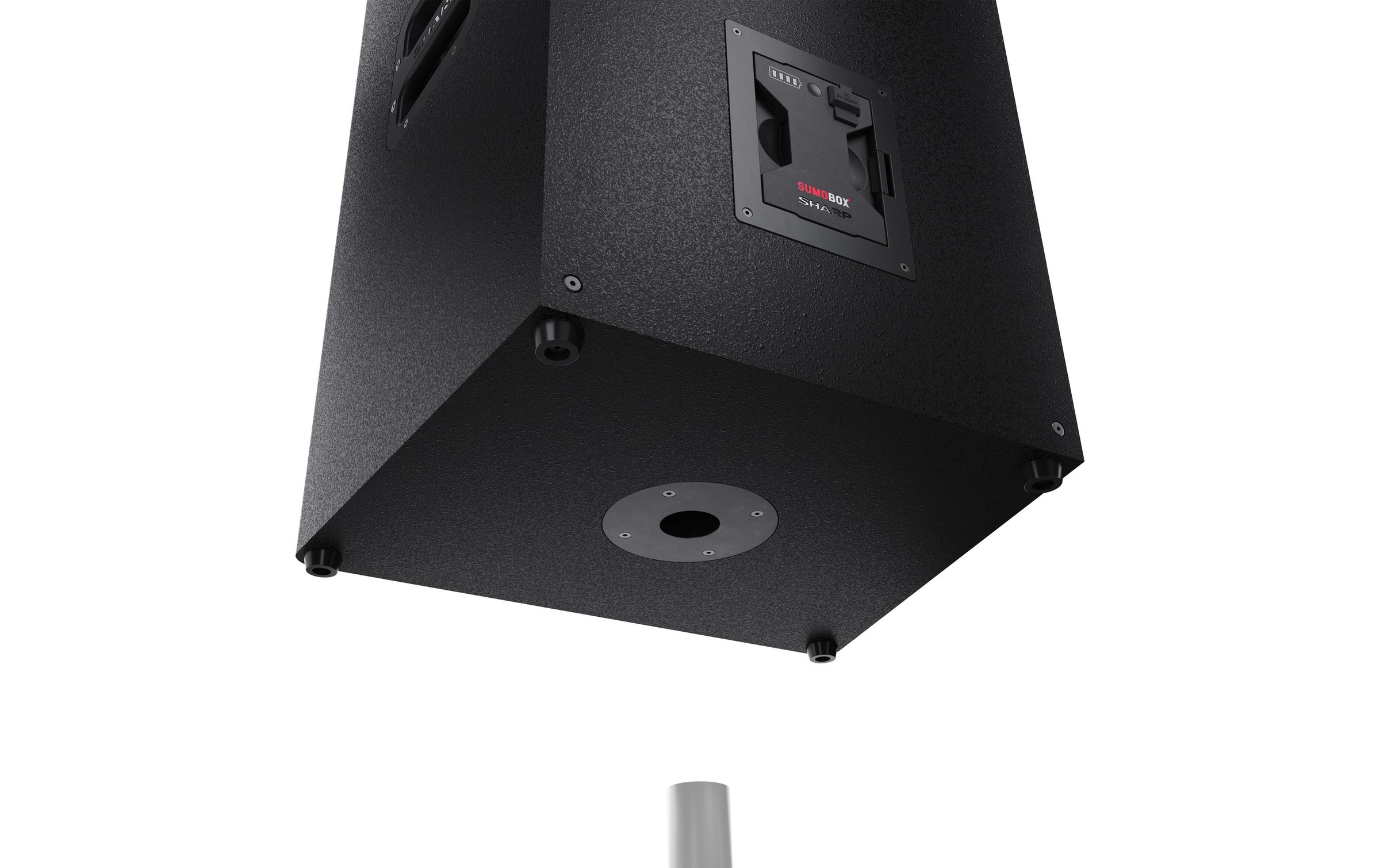 Sharp Bluetooth-Speaker »CPLS200 8h Akku« ( )