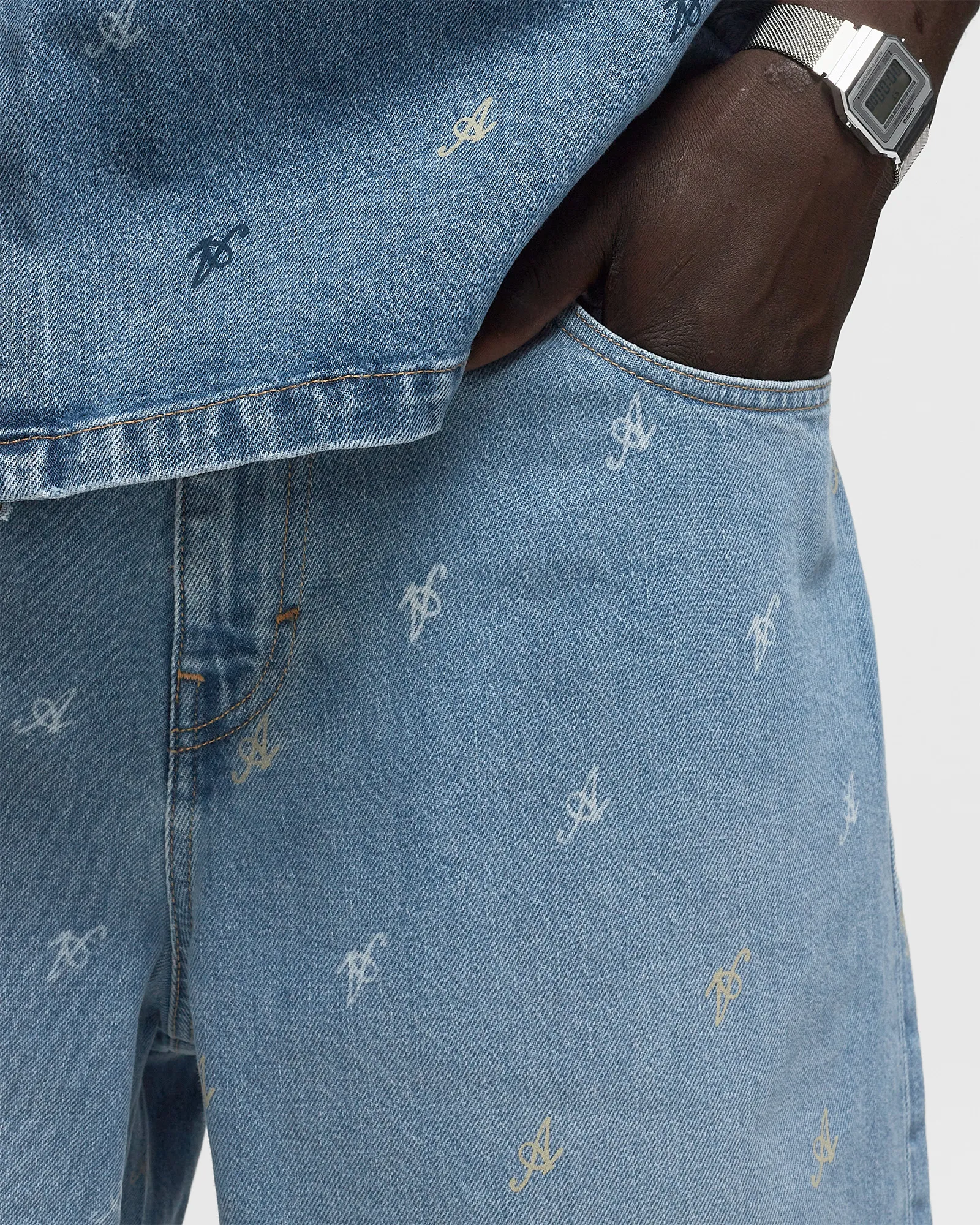 Axel Arigato Miles Shorts