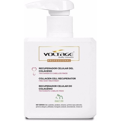 Voltage - Recuperador Celular Del Colágeno Tratamiento