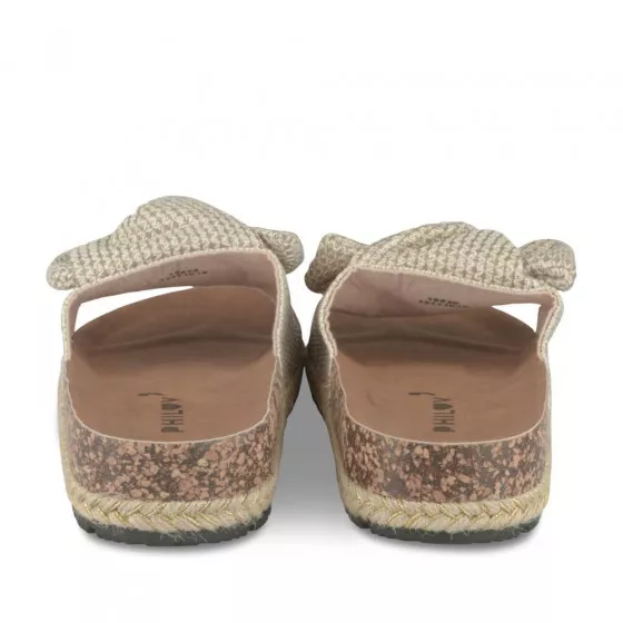 Mules MARRON PHILOV