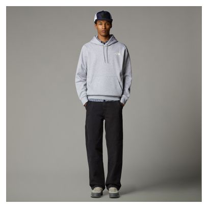 Sweat à Capuche The North Face Simple Dome Hoodie Gris Homme