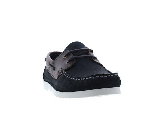 Jack Wills Leather Boat Shoes