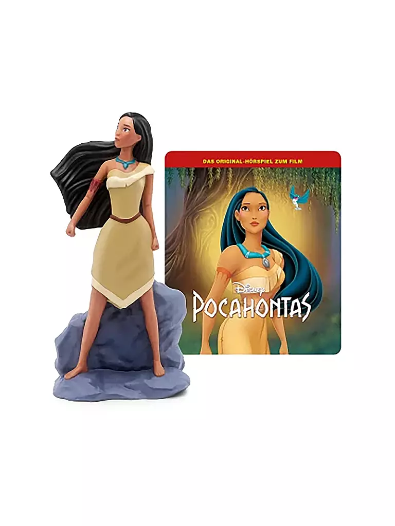 TONIES Hoerfigur - Disney Pocahontas  keine Farbe