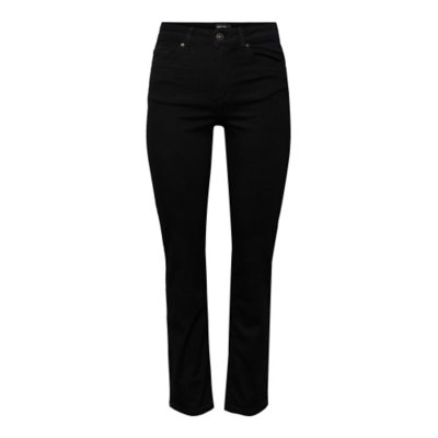 Jean femme Pcdelly Straight Mw Ankl Bl648 Noos PIECES