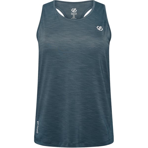 Débardeur trail DARE 2B MODERNIZE II VEST W ORION GREY