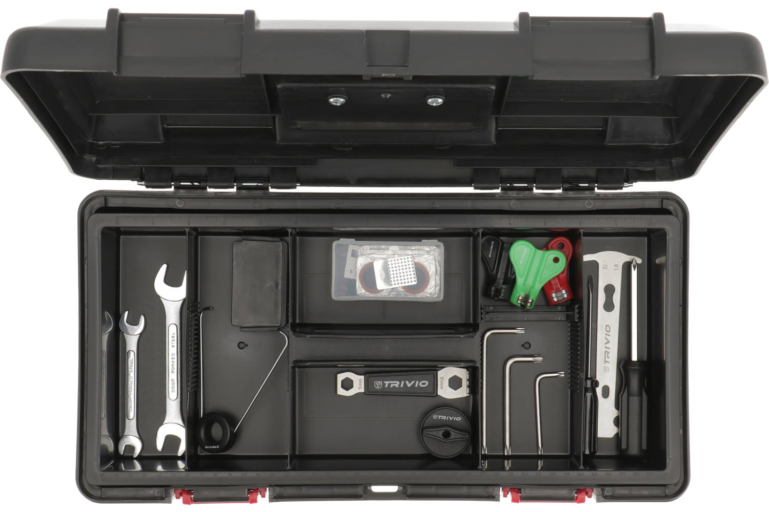 Trivio Tool Box Advance V2 Værktøjskasse