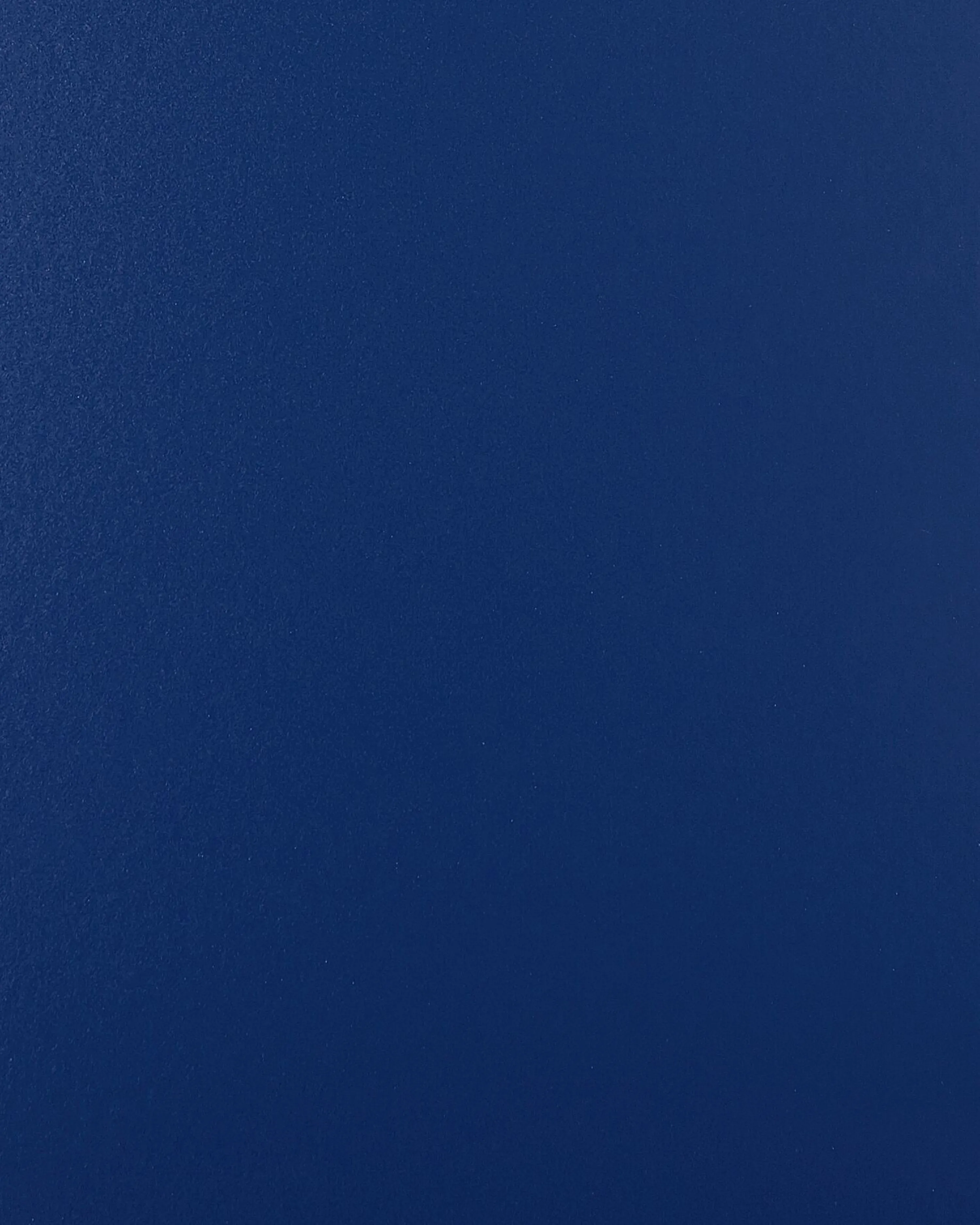 Nachtkastje met 2 lades KYLEA Metaal Marineblauw