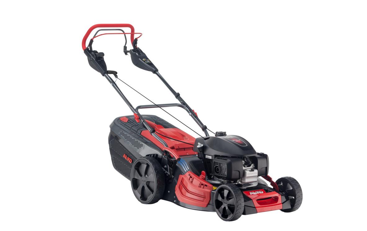 Benzin-Rasenmäher Premium 521 VS-H<br>Schieberasenmäher mit 51 cm Schnittbreite