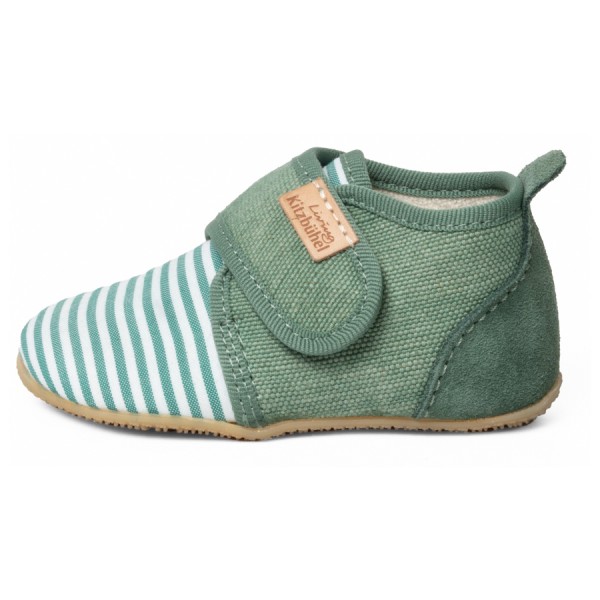 Living Kitzbühel - Kid's Babyklett Sigi Streifchen - Chaussons de chalet