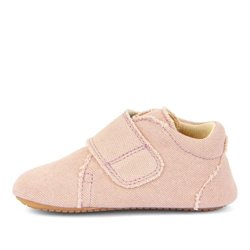 Froddo Froddo Prewalkers Organic Rose Clair
