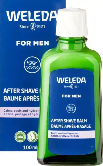 Aftershave balsem