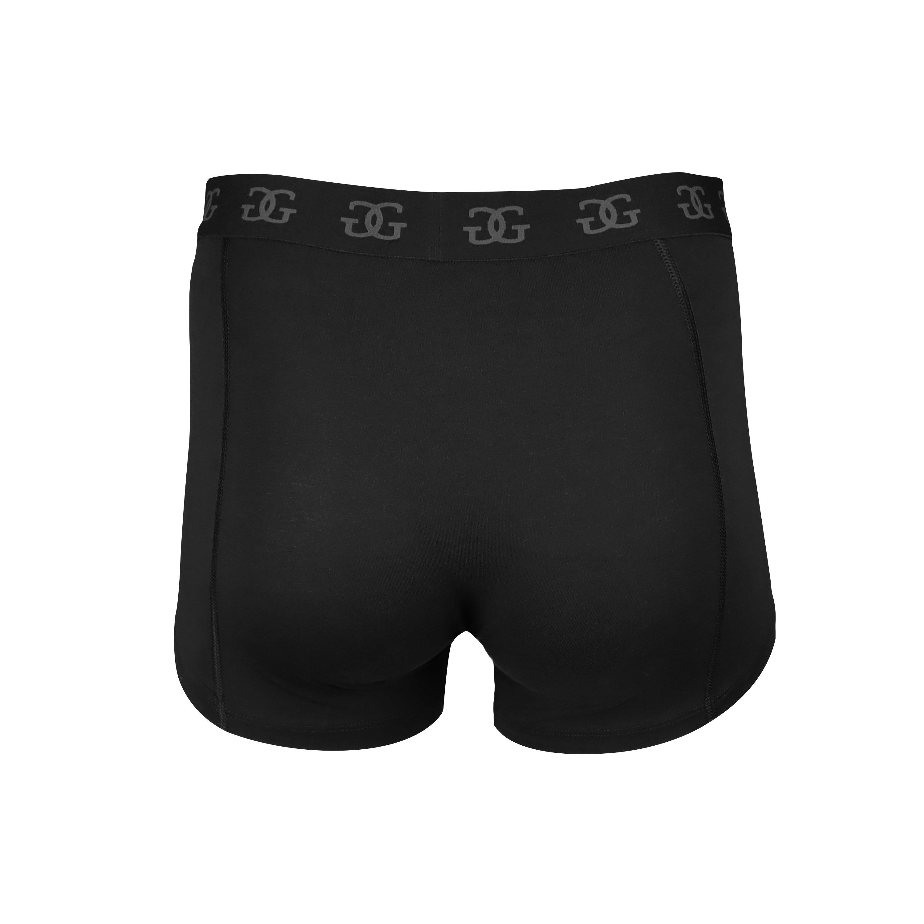 Giorgio Mens Essential 5 Pack Trunks