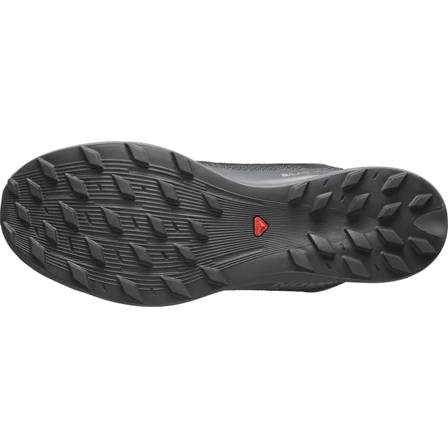 S/LAB PULSAR 2 SOFT GROUND  Trailrunning-Schuhe Unisex QuietShade/Magnet/Black