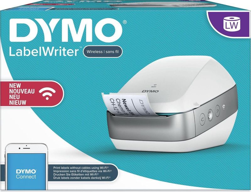Dymo - LabelWriter Wireless - Labelprinter