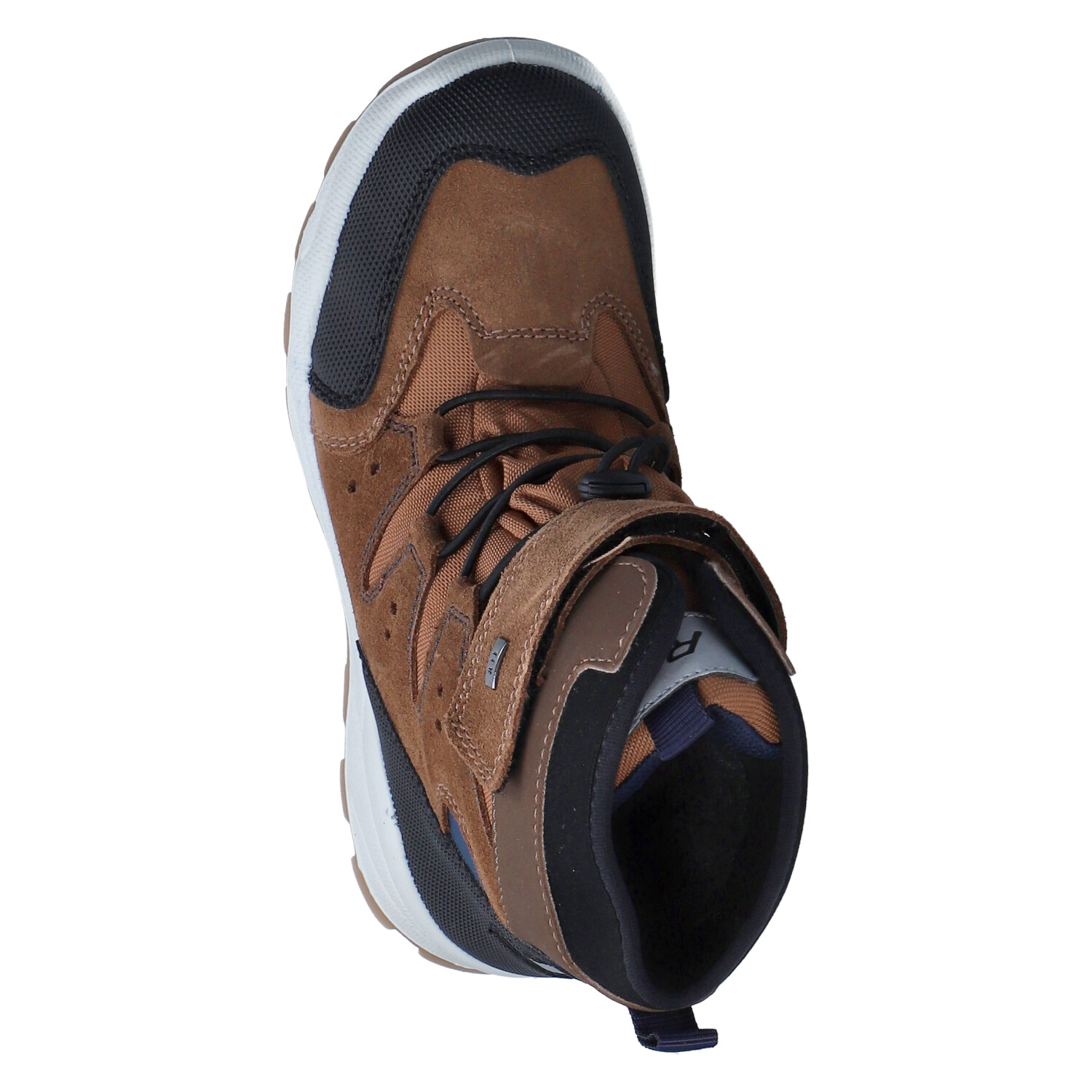 Imac Winterstiefeletten - leather/blue