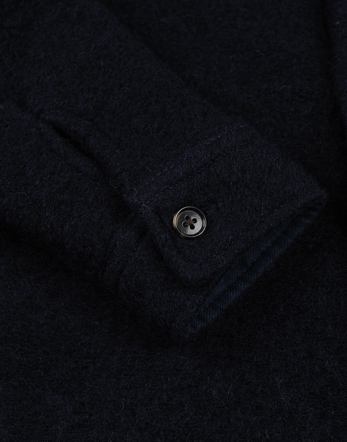 Overshirt van wol/katoen voor kinderen - Gratis Verzend