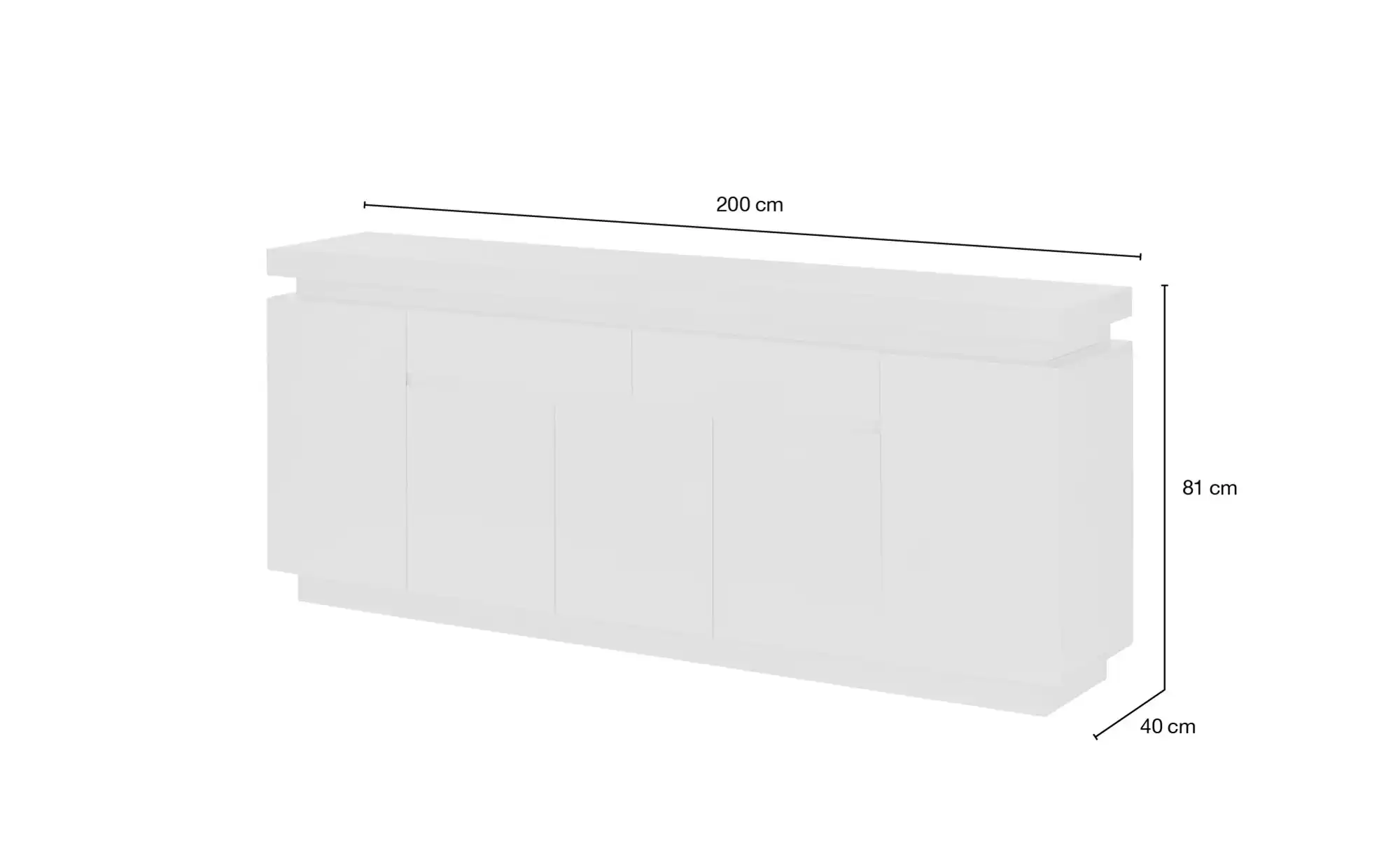 Sideboard  Torri