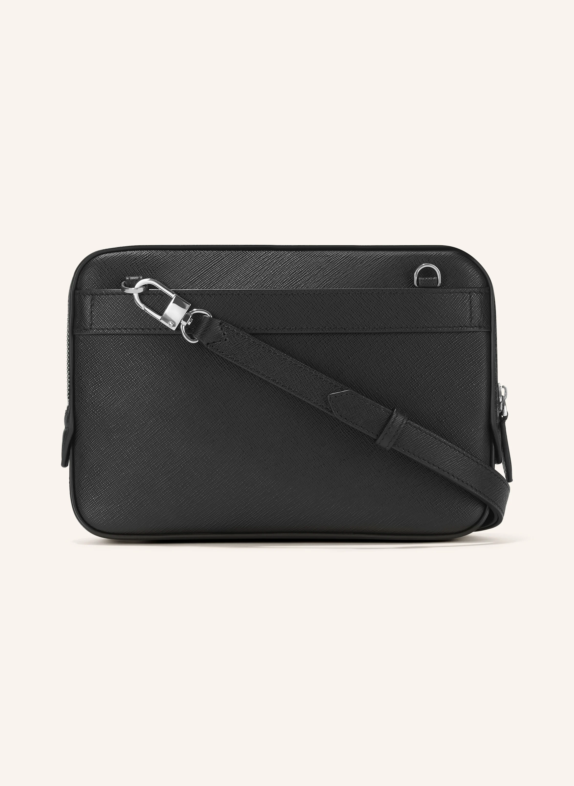 MONTBLANC Saffiano-Business-Tasche SARTORIAL MINI