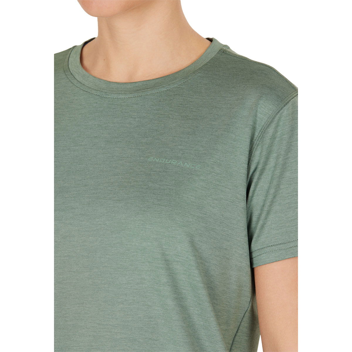 Endurance Maje Løbe T-shirt Dame