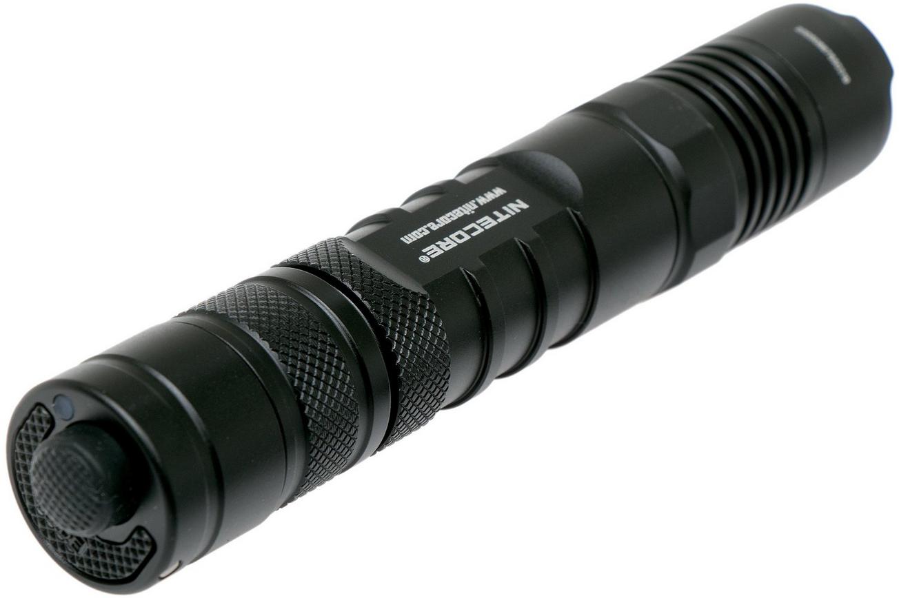 Nitecore P10 V2 zaklamp, 1100 lumen