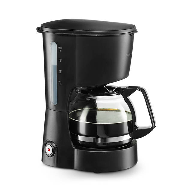 Blokker filterkoffiezetapparaat BL-20001 zwart 0,6L