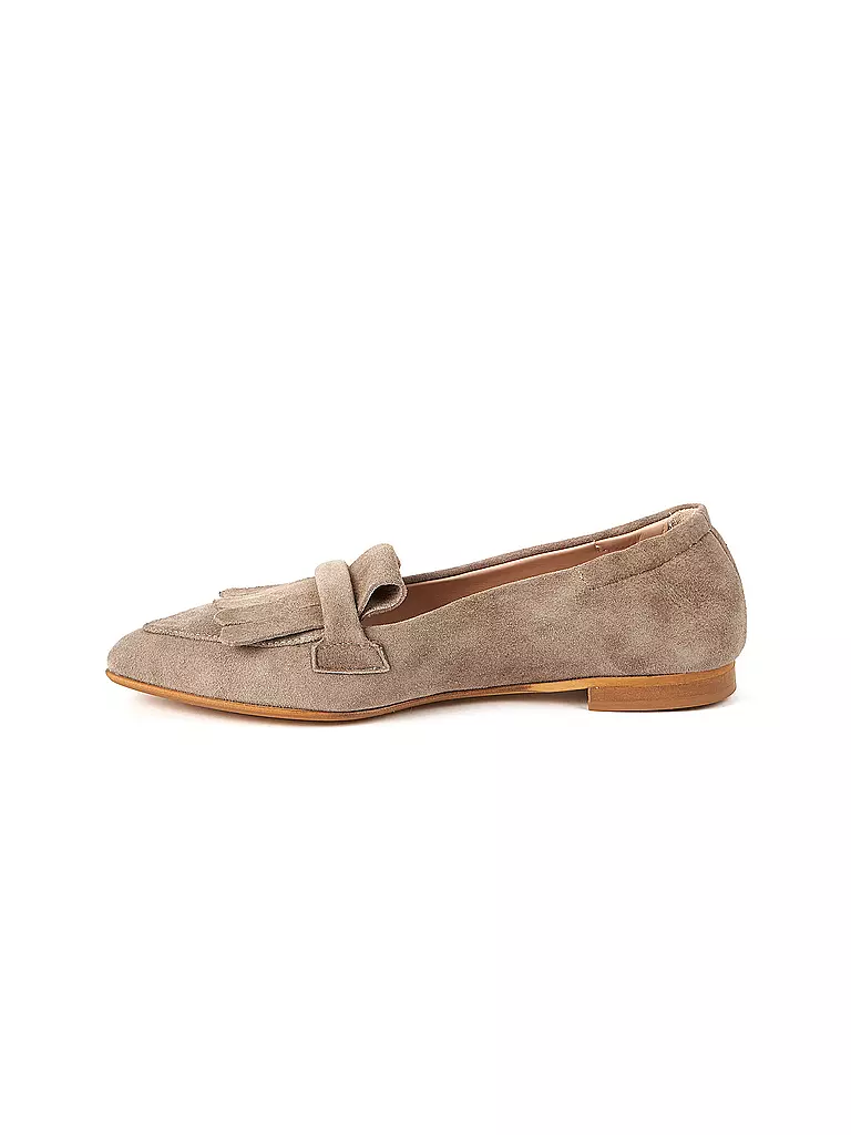 DIRNDL & BUA Trachtenballerina  beige