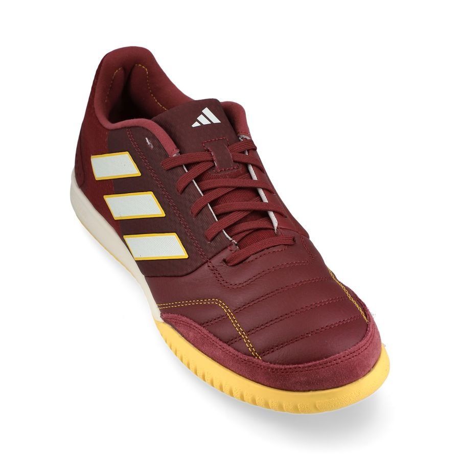 adidas Top Sala Competition IC - Shadow Red/Blanc/Jaune