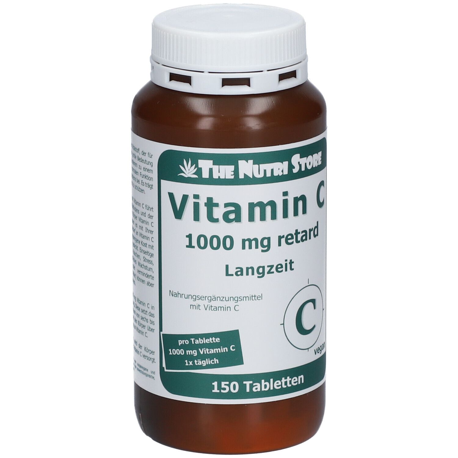 Vitamin C 1000 mg