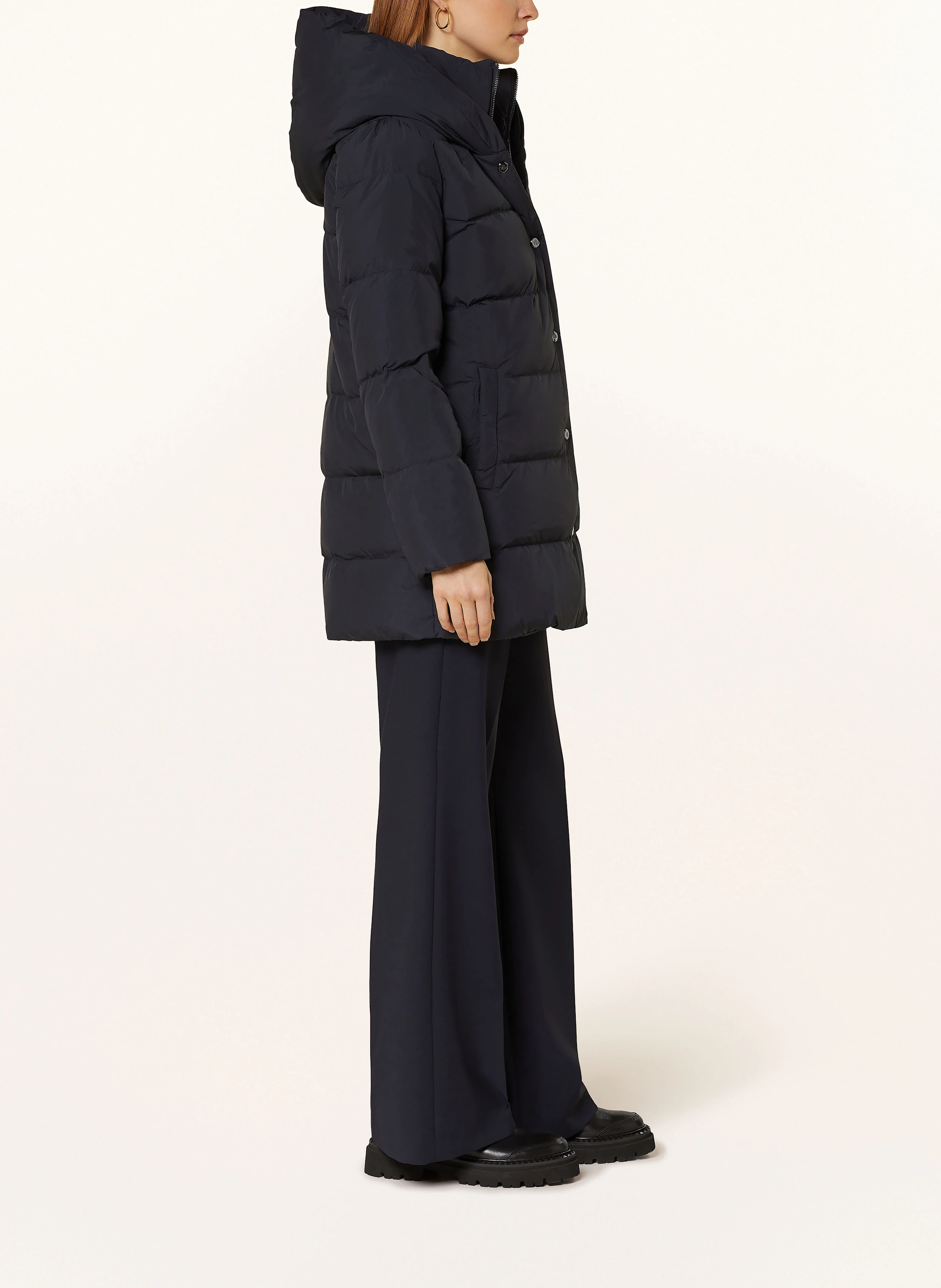 LAUREN RALPH LAUREN Daunenmantel mit Blende
