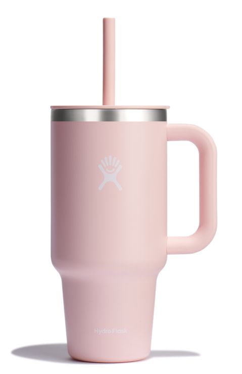 Hydro Flask32oz All Around Travel Tumbler - rosa