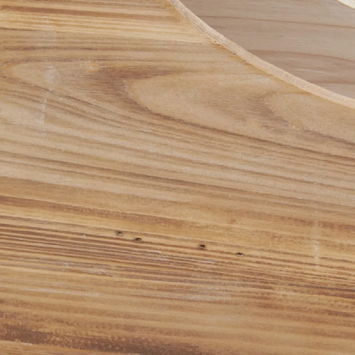Aubry Gaspard Range-couverts brasserie en bois