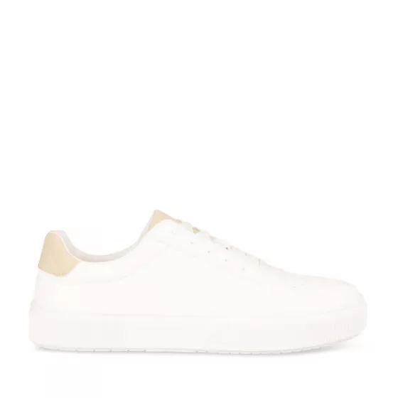 Baskets BLANC FREECODER