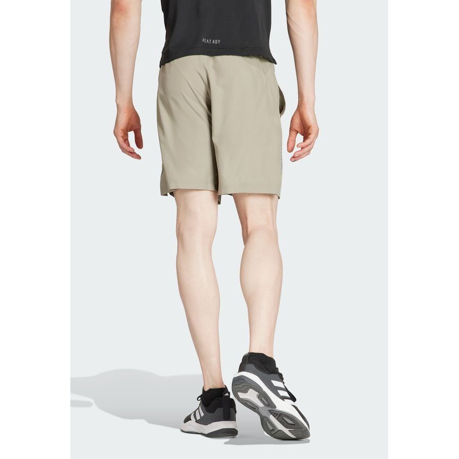 Adidas Short de training toile Gym