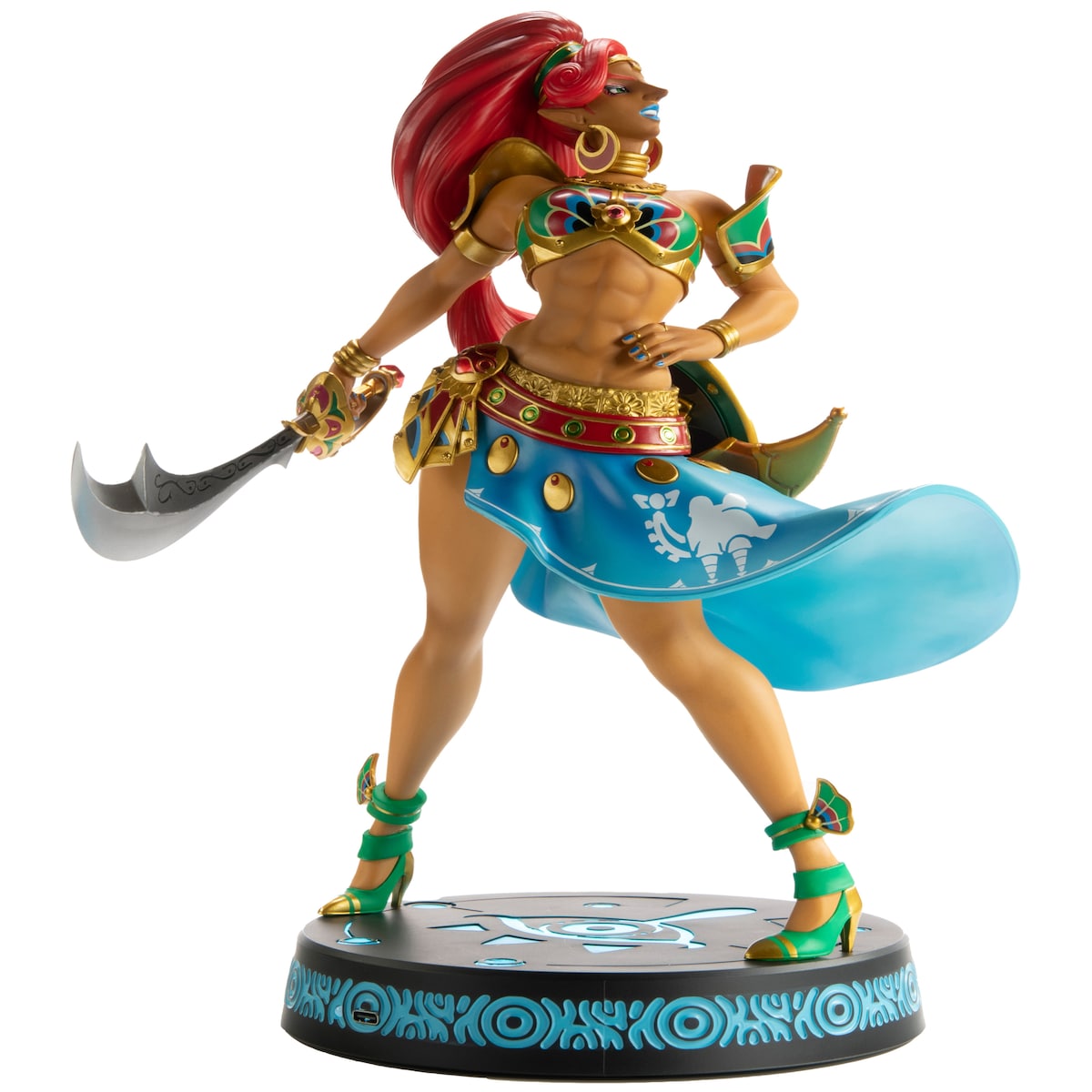 First 4 Figures The Legend of Zelda : BOTW figur (Urbosa)