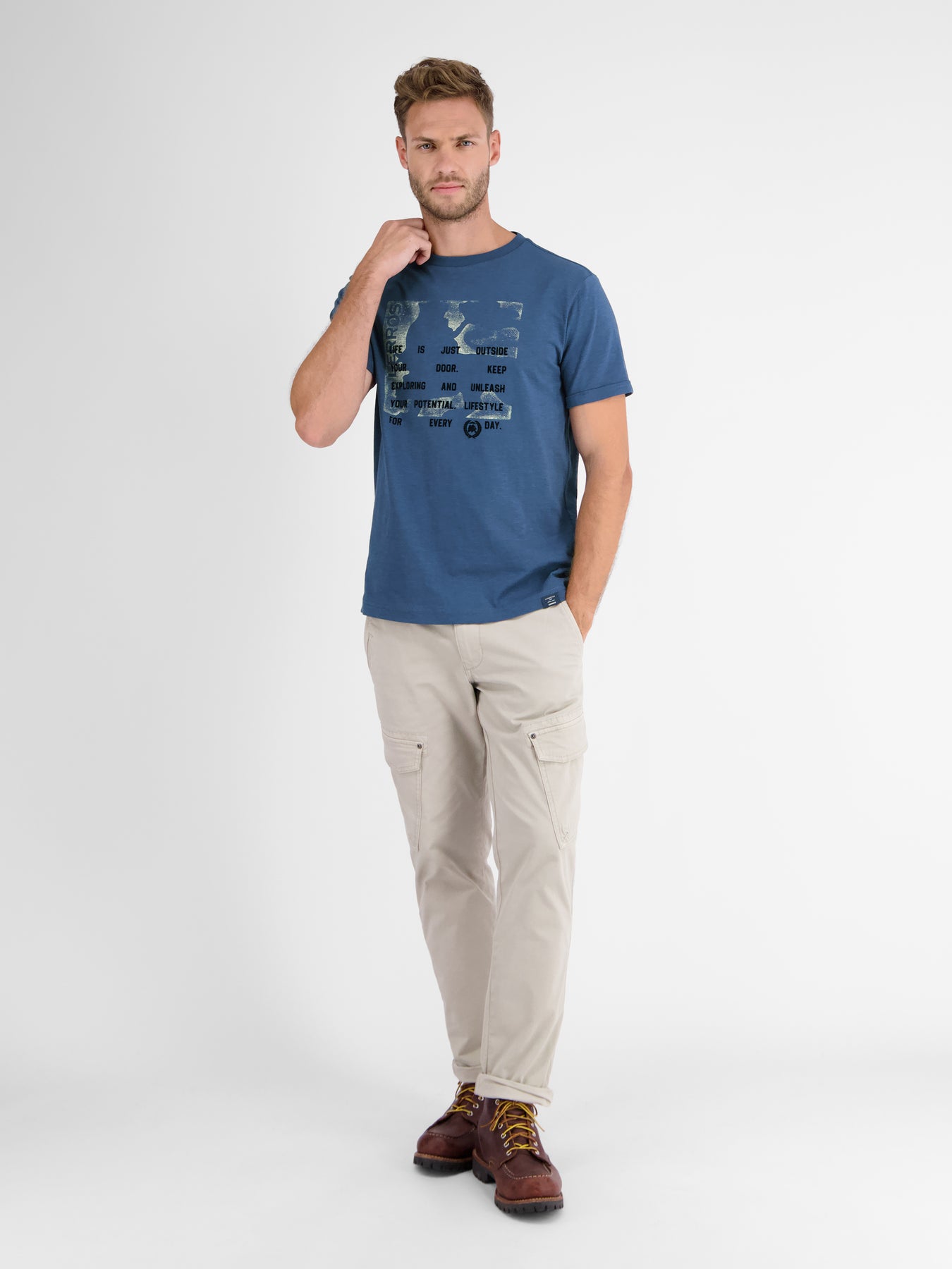 T-Shirt, Graphic Print
