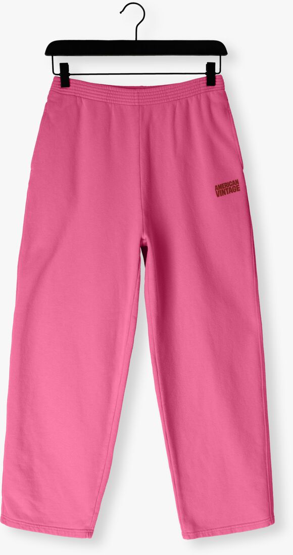 roze american vintage joggingbroek plizzy