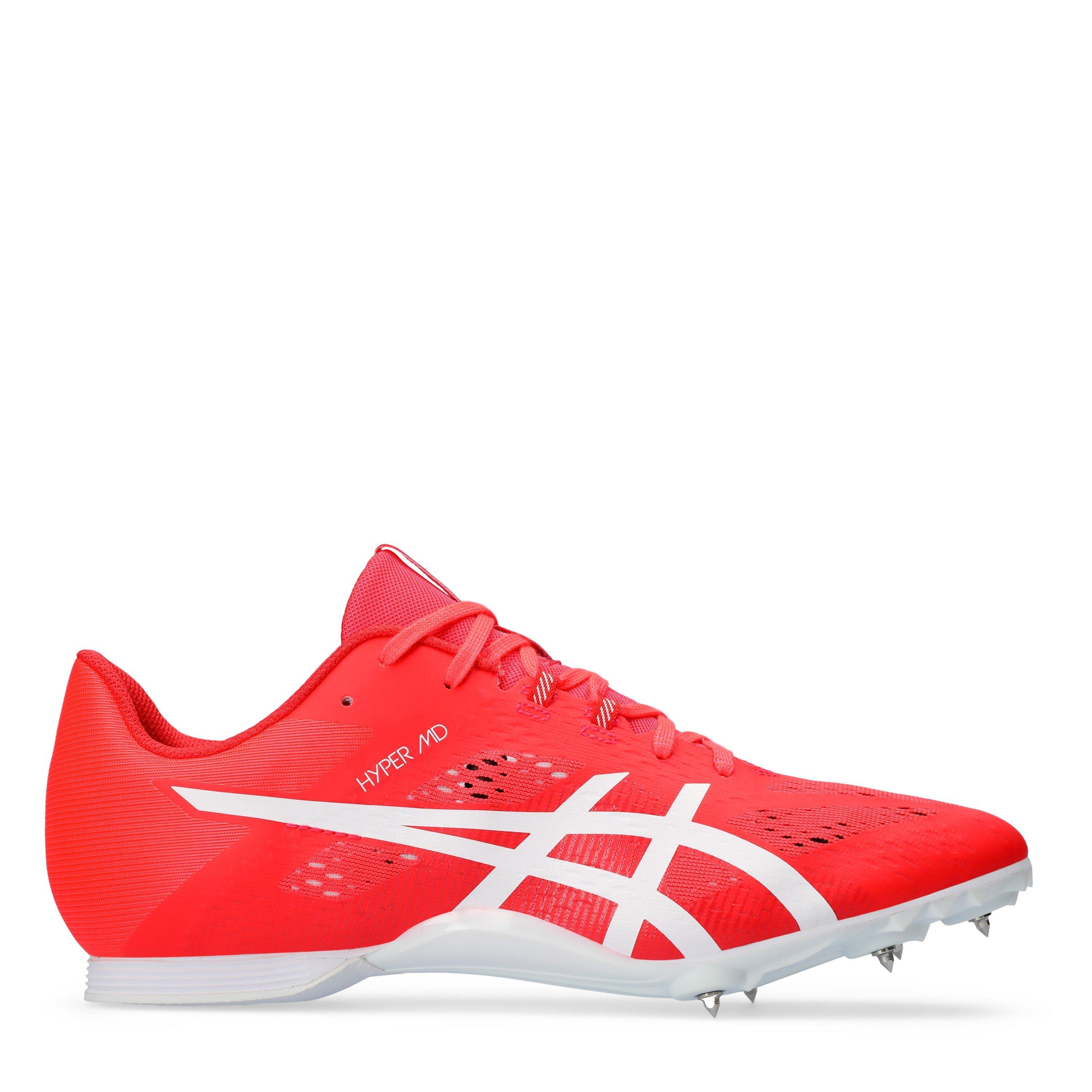 Asics Asics Hyper Md 8 Running Spikes Mens