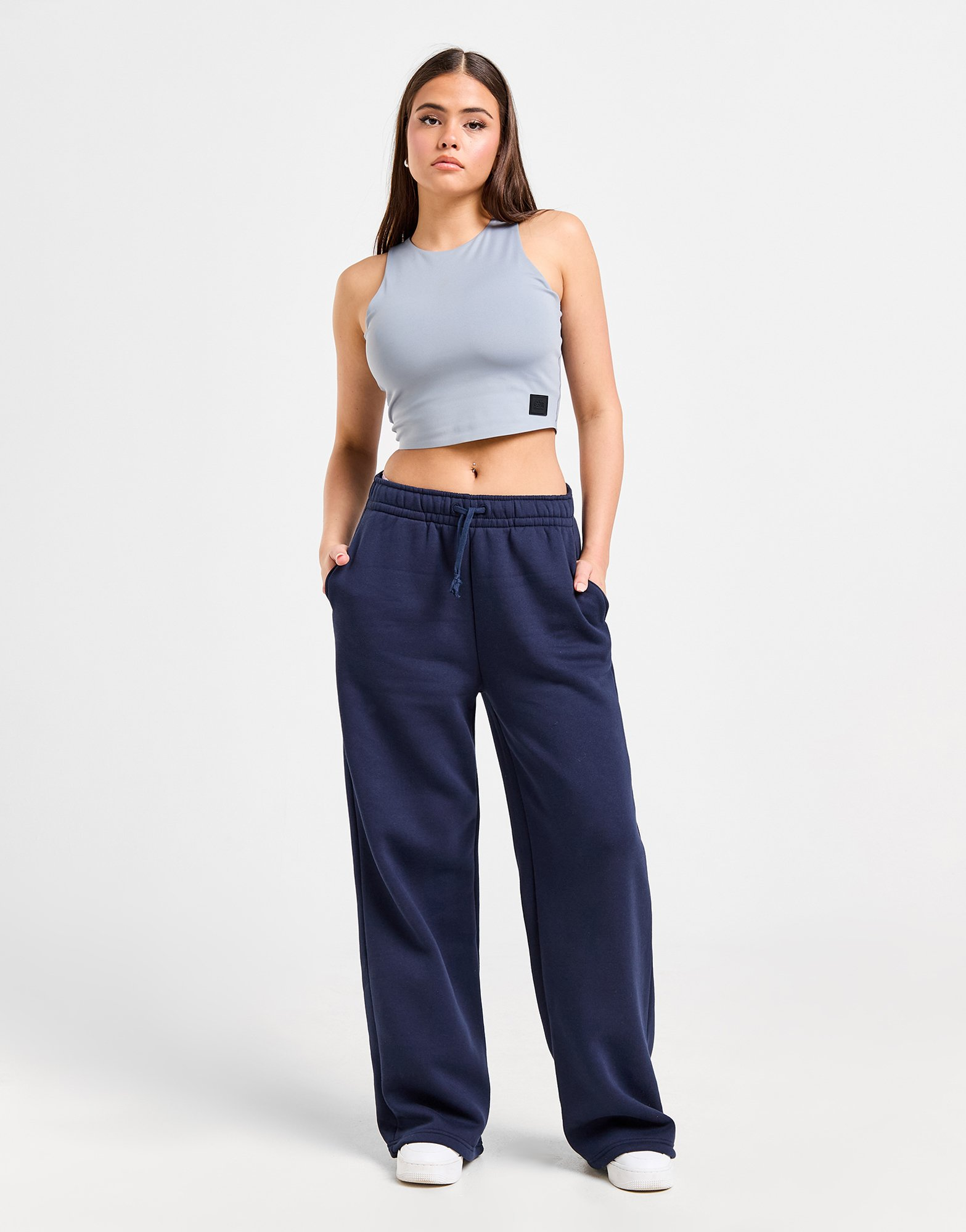 Supply & Demand Pantalon de jogging Wide Leg York Femme