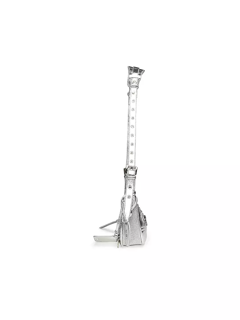 STEVE MADDEN Tasche - Umhängetasche BGLOWY silber
