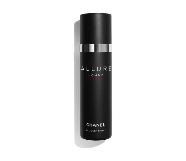 CHANEL ALLURE HOMME SPORT All-over-spray