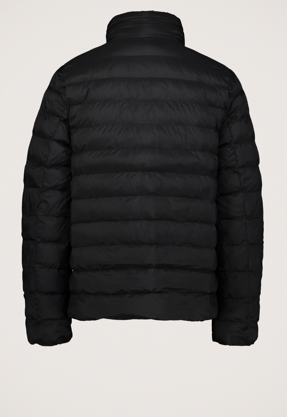 Calvin Klein Nylon Hooded Puffer