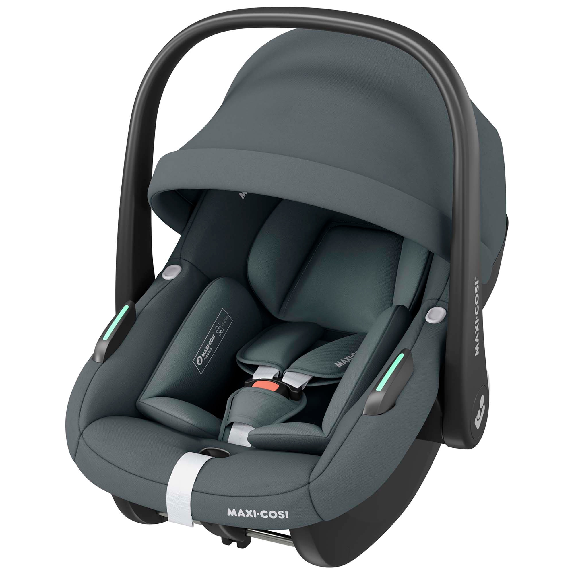 Maxi-Cosi Pebble S i-Size Tonal Graphite