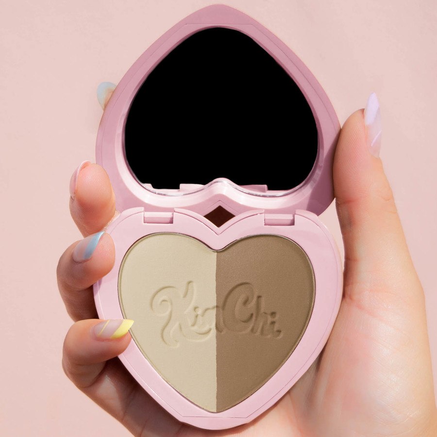 KimChi Chic Thailor Contour Powder Contour Mocha 8g