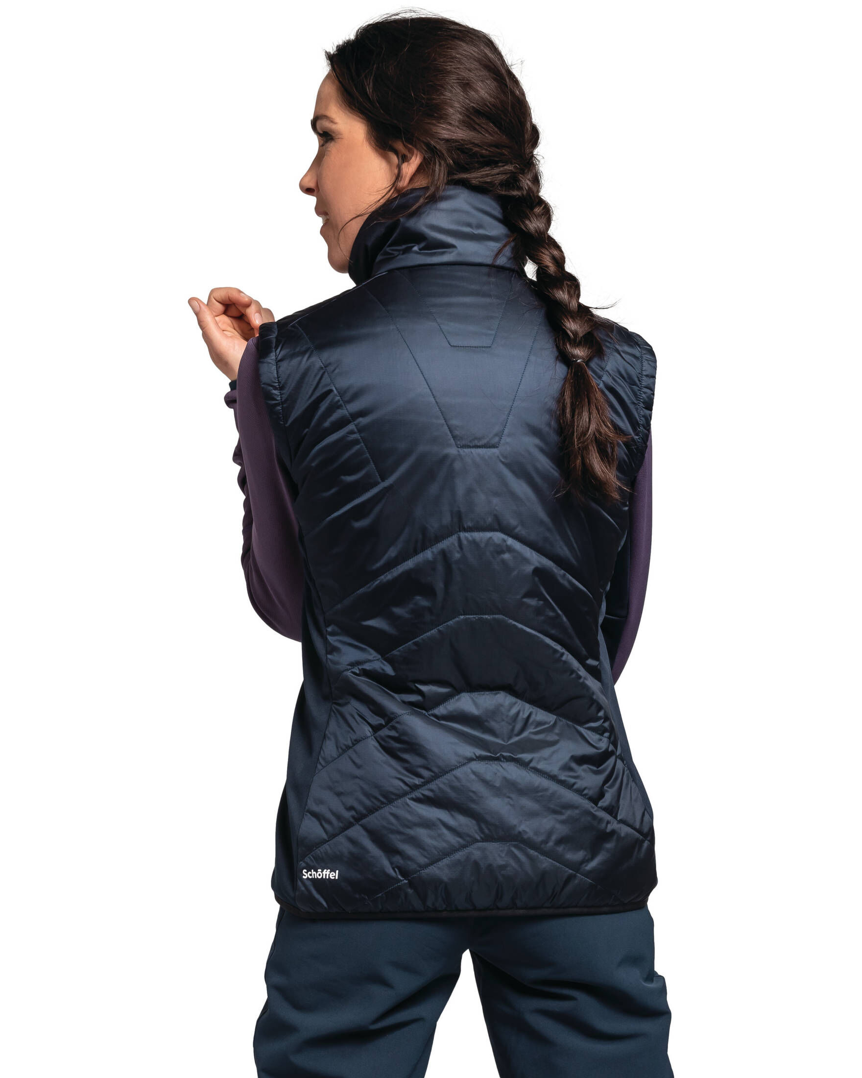 Schöffel| Damen Westen Hybrid Vest Stams L