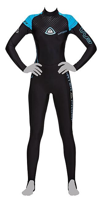 WATERPROOF - COMBINAISON WPSKIN LYCRA FEMME