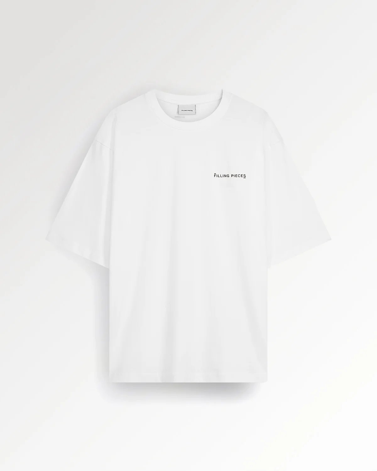 T-Shirt Boxy White