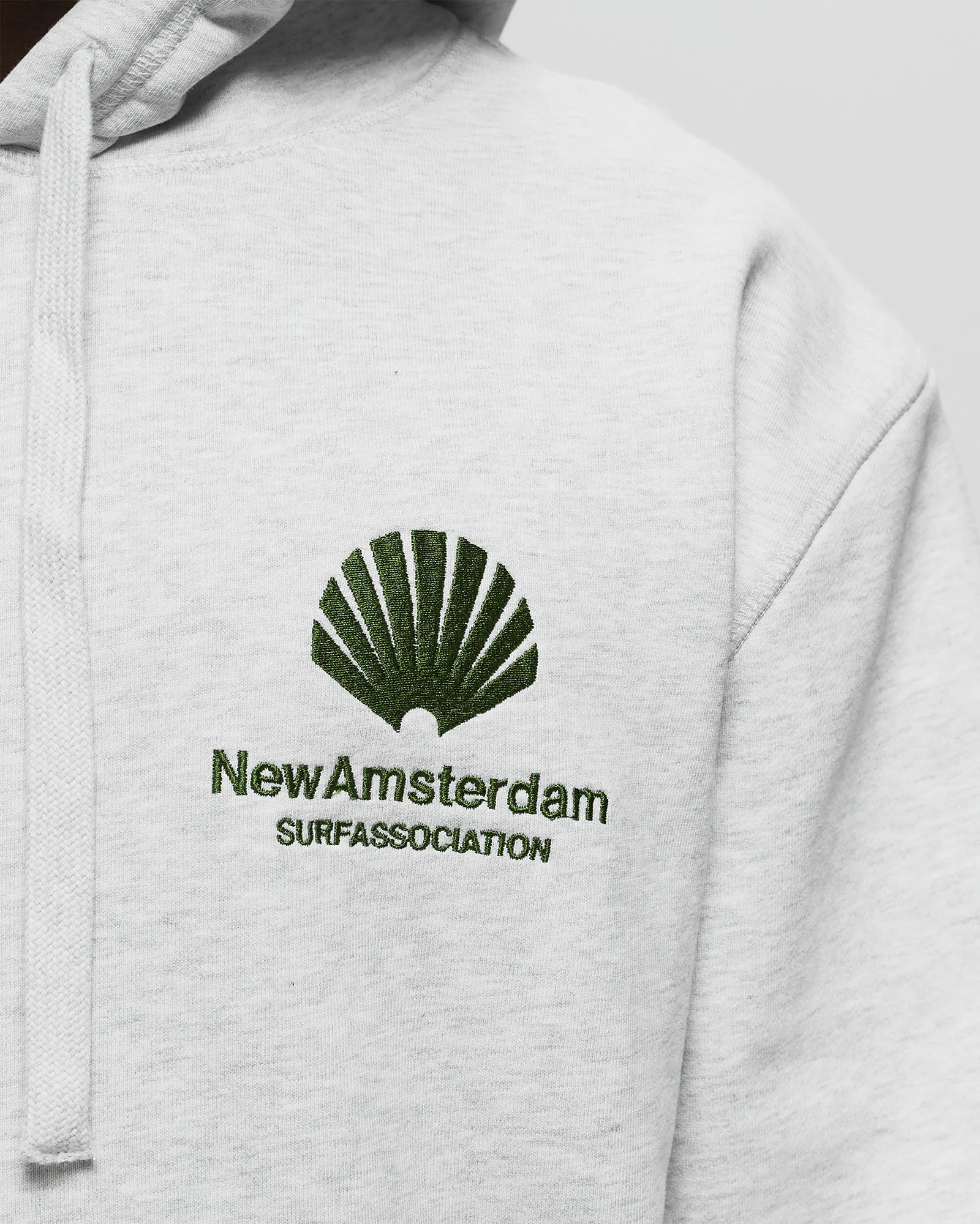 New Amsterdam LOGO HOODIE